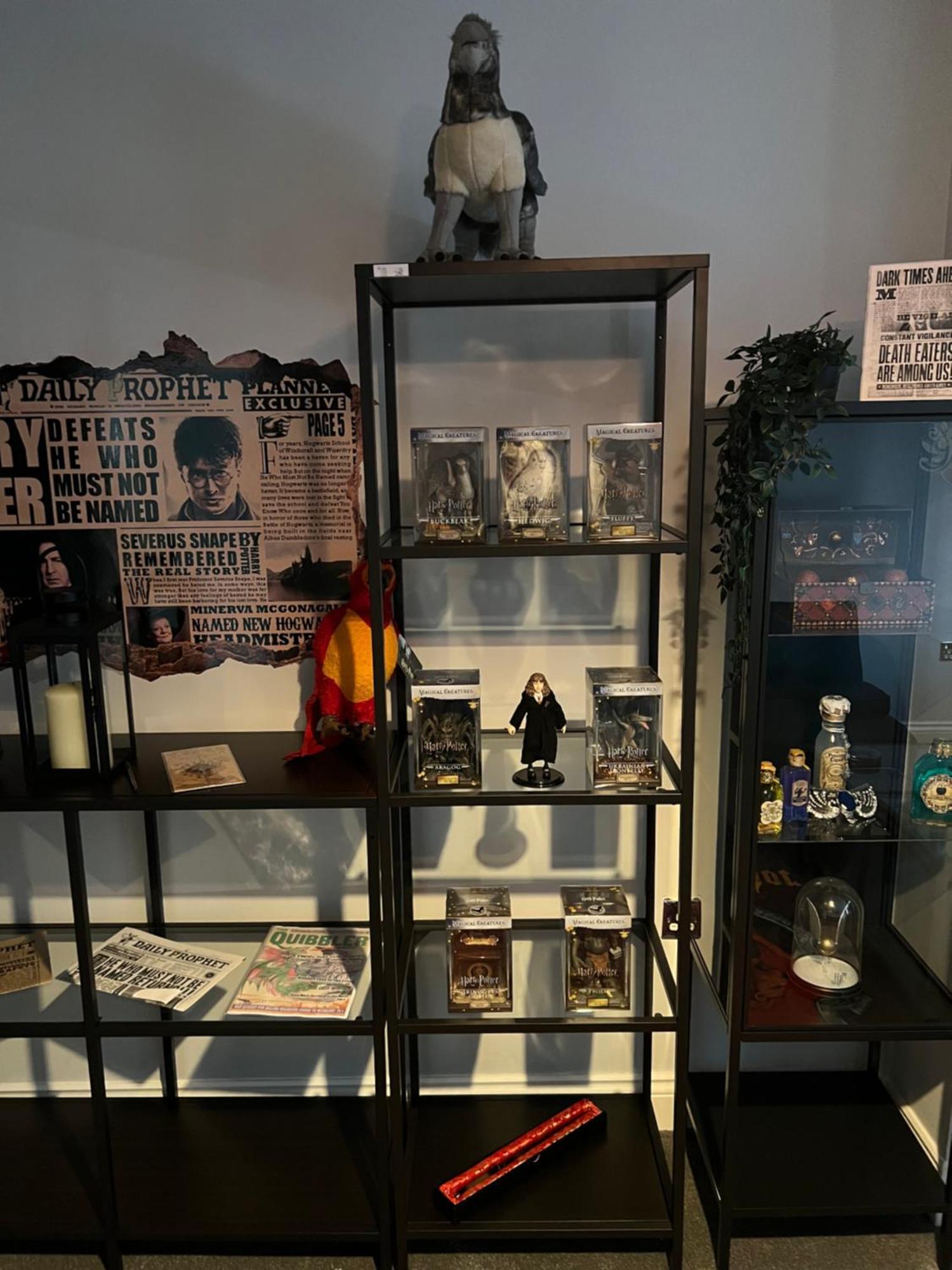 Potters Escape- Warner Bros Studios & London Watford  Exterior photo